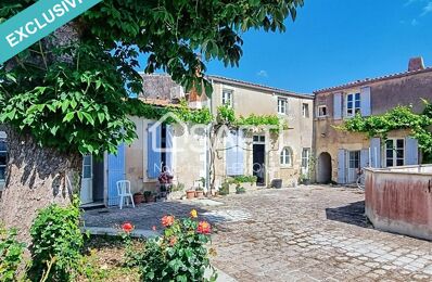 maison 19 pièces 396 m2 à vendre à Angoulins (17690)