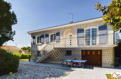 vente maison 420 000 € à proximité de Nuaillé-d'Aunis (17540)