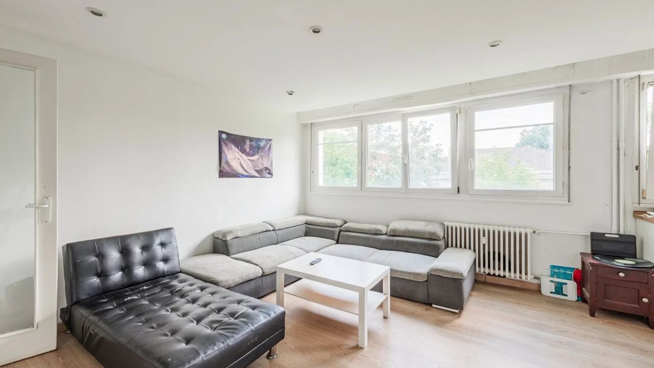 appartement 4 pièces 70 m2 à vendre à Strasbourg (67200)