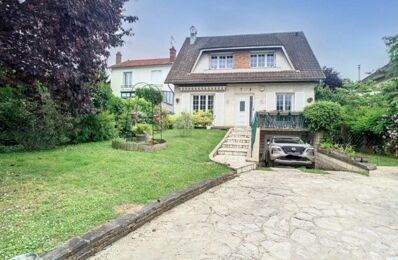 vente maison 540 000 € à proximité de Saint-Michel-sur-Orge (91240)