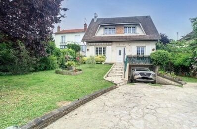 vente maison 530 000 € à proximité de Évry (91000)