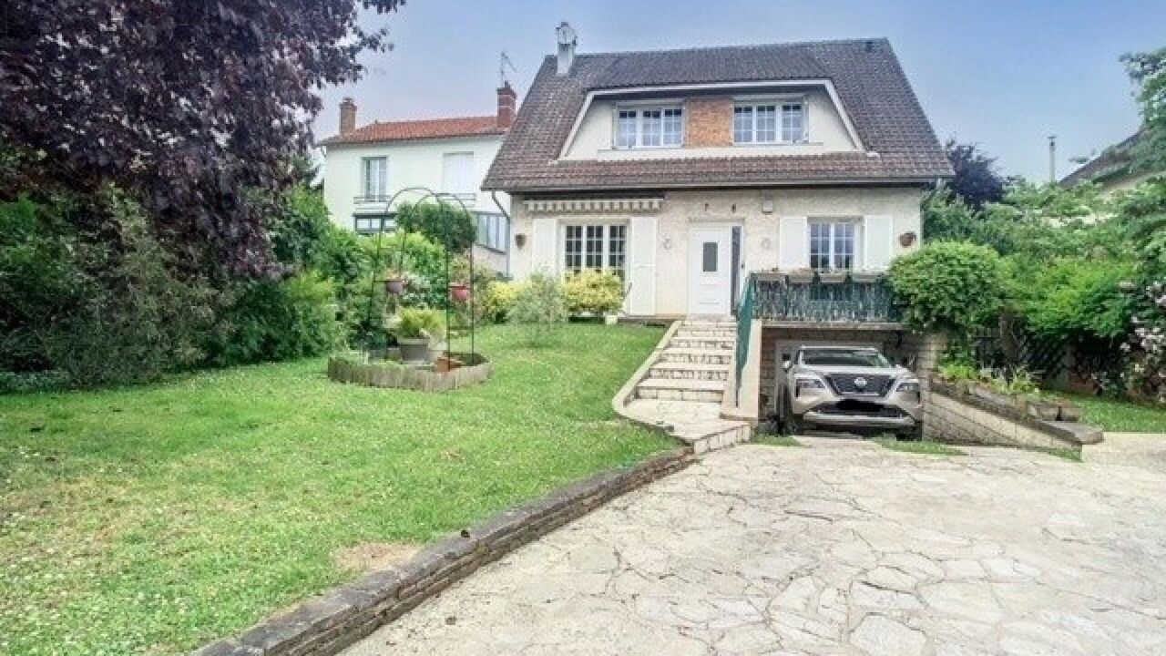 maison 7 pièces 140 m2 à vendre à Orly (94310)