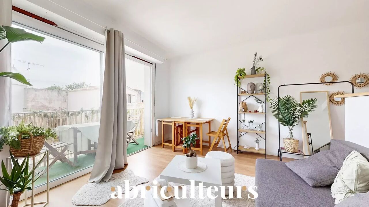 appartement 2 pièces 29 m2 à vendre à Saint-Jean-de-Monts (85160)