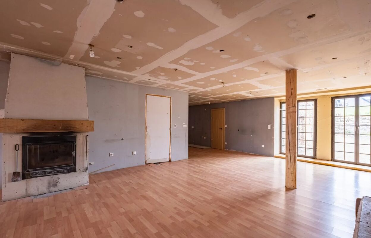 maison 5 pièces 130 m2 à vendre à Attignéville (88300)