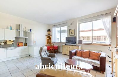 appartement 3 pièces 73 m2 à vendre à Villeurbanne (69100)