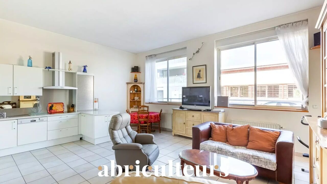 appartement 3 pièces 73 m2 à vendre à Villeurbanne (69100)