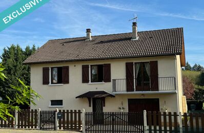 vente maison 135 000 € à proximité de La Chapelle-Montbrandeix (87440)