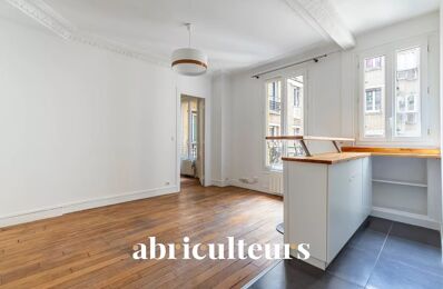 vente appartement 279 000 € à proximité de Paris 10 (75010)