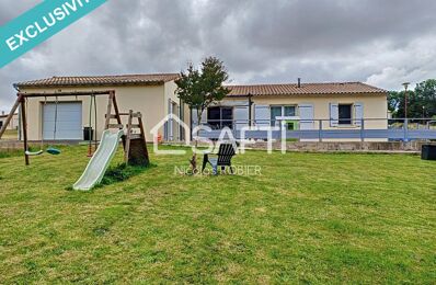 vente maison 210 000 € à proximité de Prailles-la-Couarde (79370)