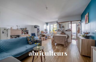 appartement 3 pièces 63 m2 à vendre à Créteil (94000)