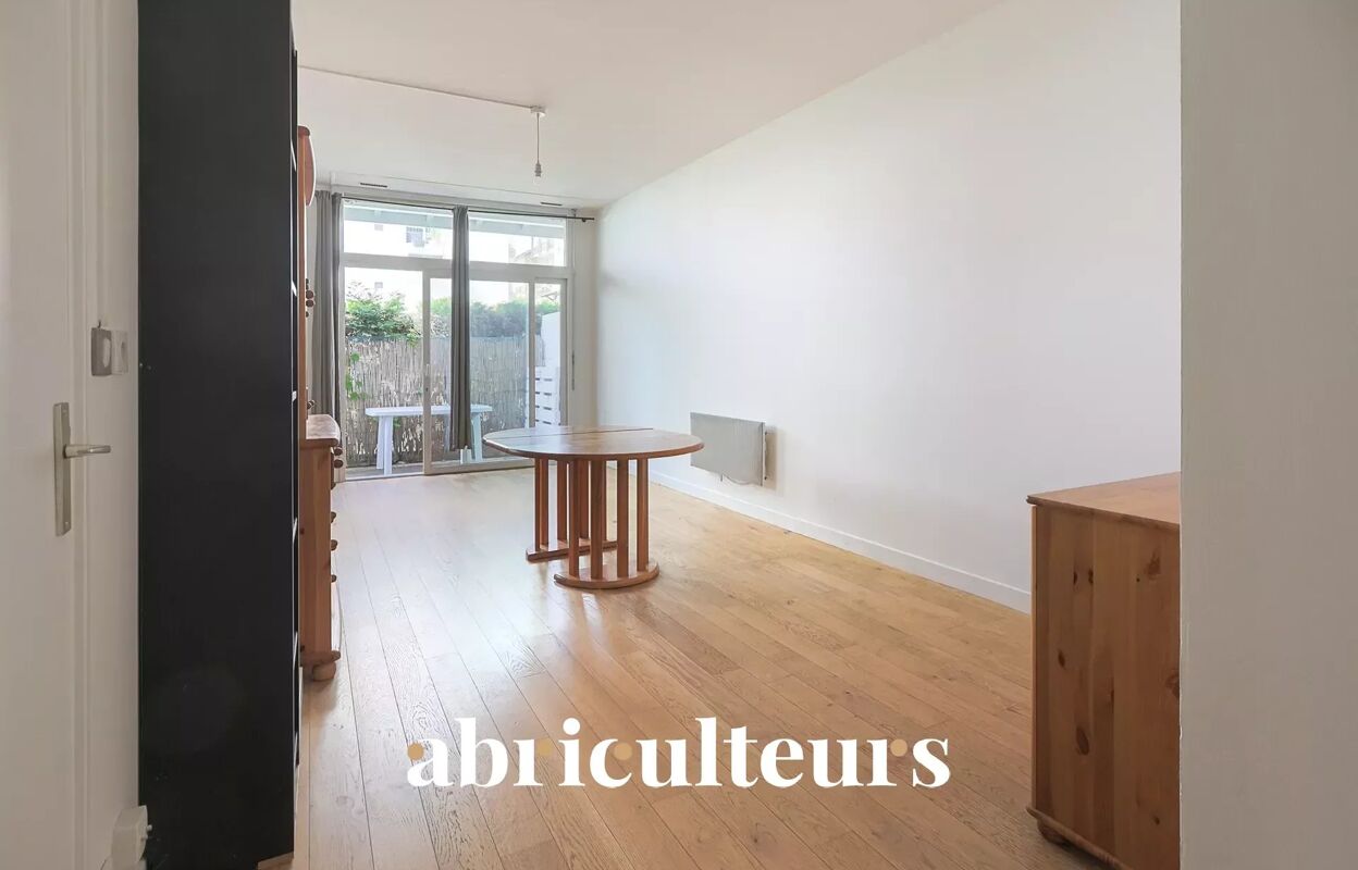 appartement 3 pièces 91 m2 à vendre à Bordeaux (33000)