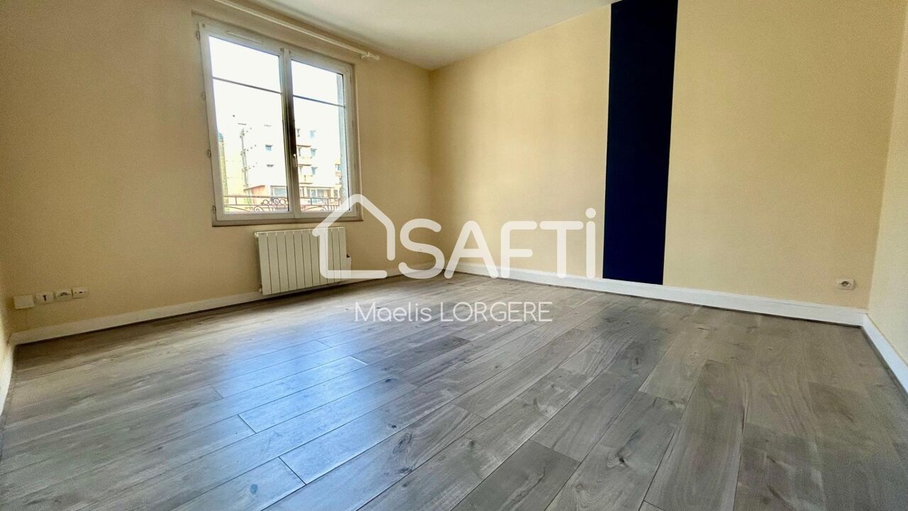 appartement 2 pièces 44 m2 à vendre à Rouen (76000)