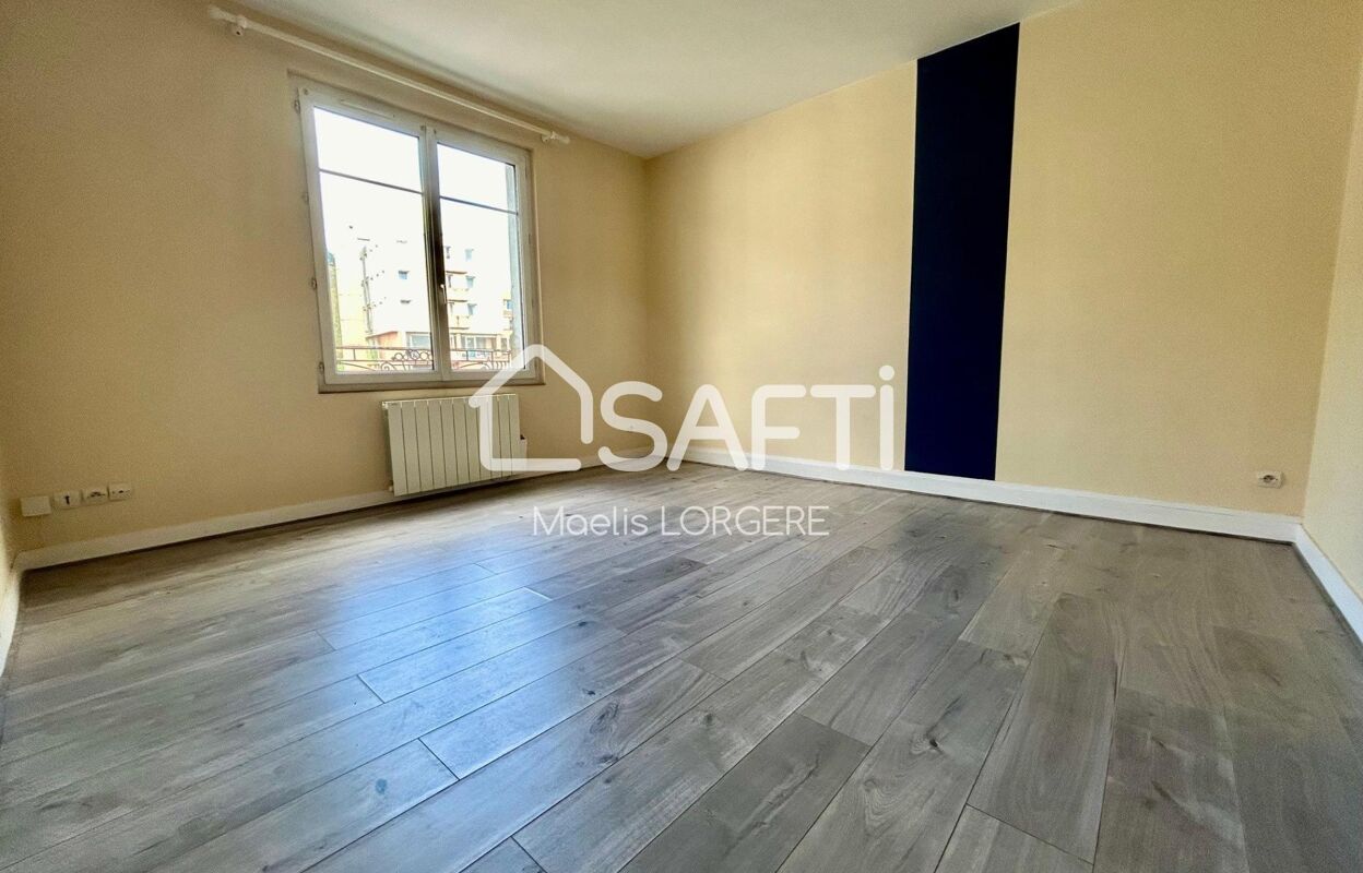 appartement 2 pièces 44 m2 à vendre à Rouen (76000)