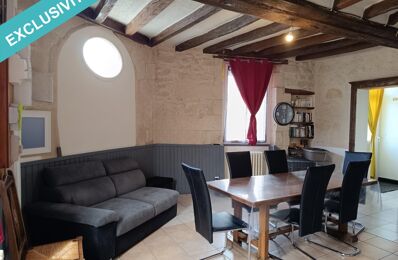 vente maison 153 900 € à proximité de Savigné-sous-le-Lude (72800)