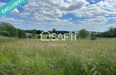 terrain  pièces 1360 m2 à vendre à Vannecourt (57340)