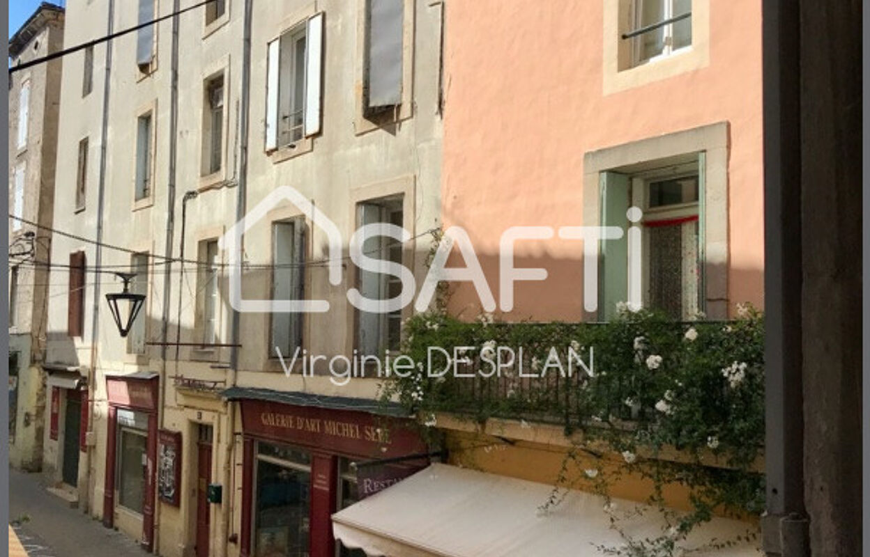 maison 26 pièces 590 m2 à vendre à Lodève (34700)