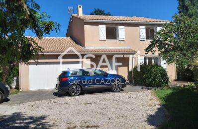 vente maison 697 500 € à proximité de Cournonsec (34660)