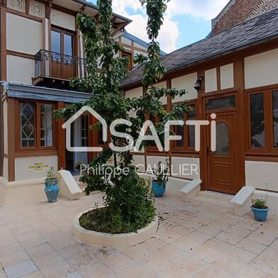 Maison 6 pièces 140 m²