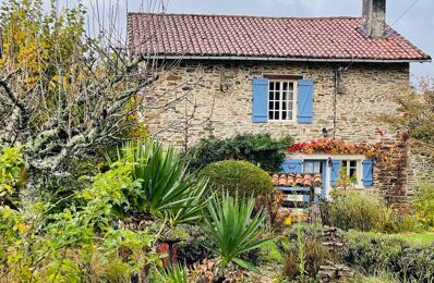 vente maison 295 000 € à proximité de Champagnac-la-Rivière (87150)