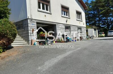 vente maison 191 000 € à proximité de Fontrieu (81260)