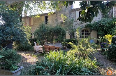 vente maison 735 000 € à proximité de Lourmarin (84160)