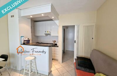 vente appartement 98 000 € à proximité de Guibeville (91630)