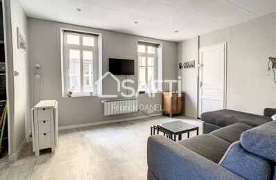 vente appartement 290 000 € à proximité de Berck (62600)