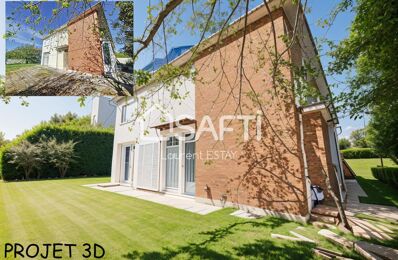 maison 6 pièces 150 m2 à vendre à Toulouse (31000)