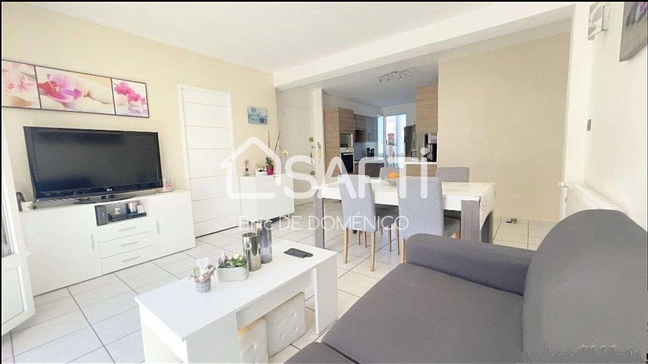 appartement 4 pièces 75 m2 à vendre à Toulon (83200)