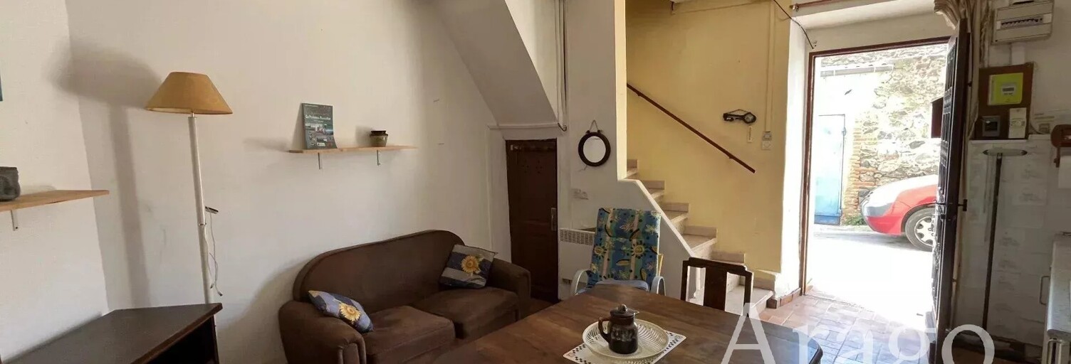 Maison 3 Pièces 70 m² à vendre à Cases-de-Pène (66600)
