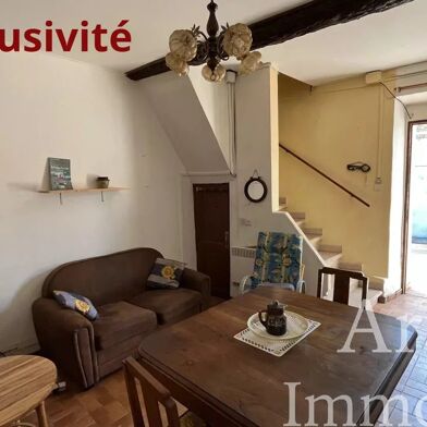 Maison 3 pièces 49800 €