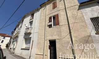 Maison 3 Pièces 70 m² à vendre à Cases-de-Pène (66600)