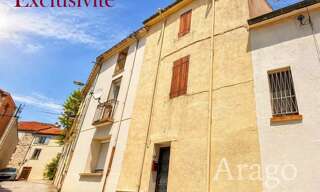 Maison 3 Pièces 70 m² à vendre à Cases-de-Pène (66600)
