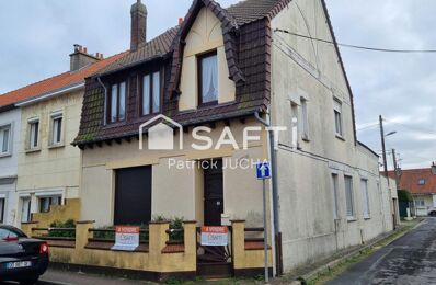 vente maison 234 000 € à proximité de Berck (62600)