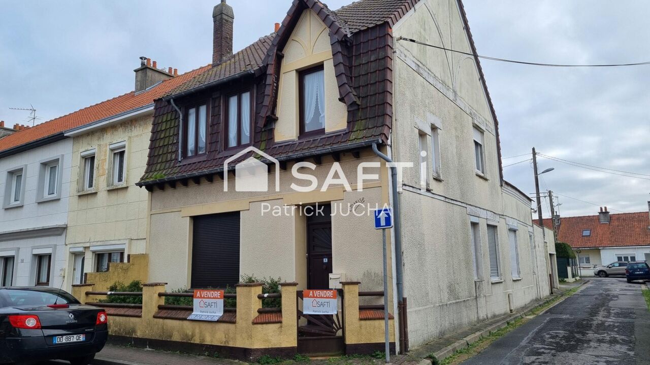 maison 7 pièces 134 m2 à vendre à Berck (62600)