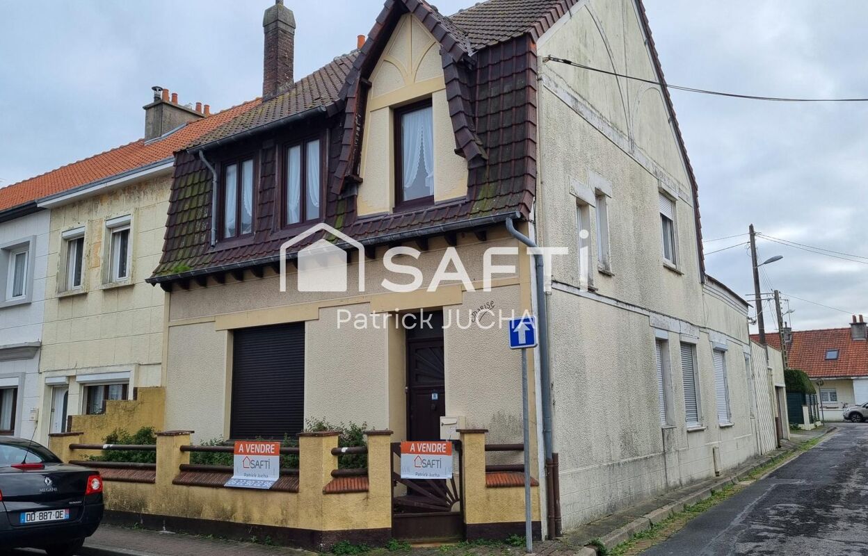 maison 7 pièces 134 m2 à vendre à Berck (62600)