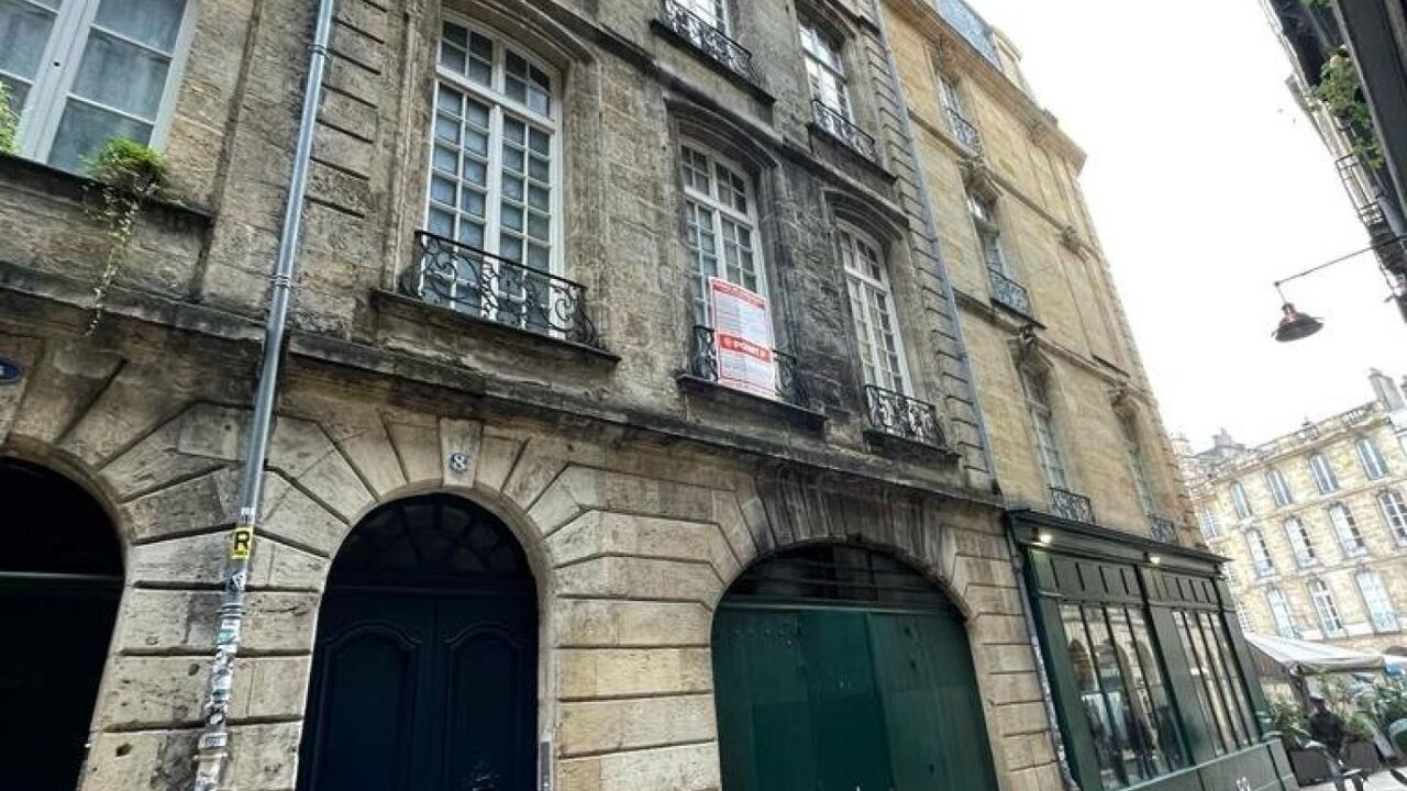 appartement 3 pièces 82 m2 à vendre à Bordeaux (33000)