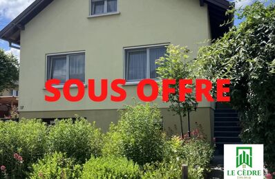 vente maison 312 000 € à proximité de Altkirch (68130)