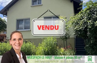 vente maison 312 000 € à proximité de Illtal (68960)