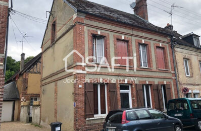 vente immeuble 185 000 € à proximité de Gouville (27240)