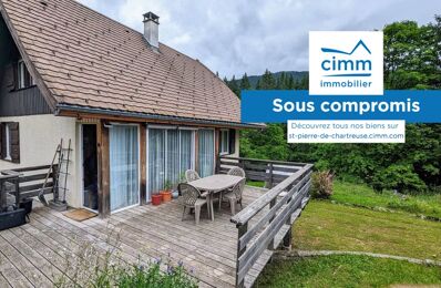 vente maison 358 000 € à proximité de Hurtières (38570)