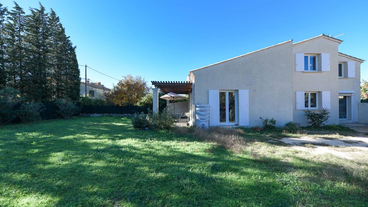 maison 5 pièces 140 m2 à vendre à Uzès (30700)