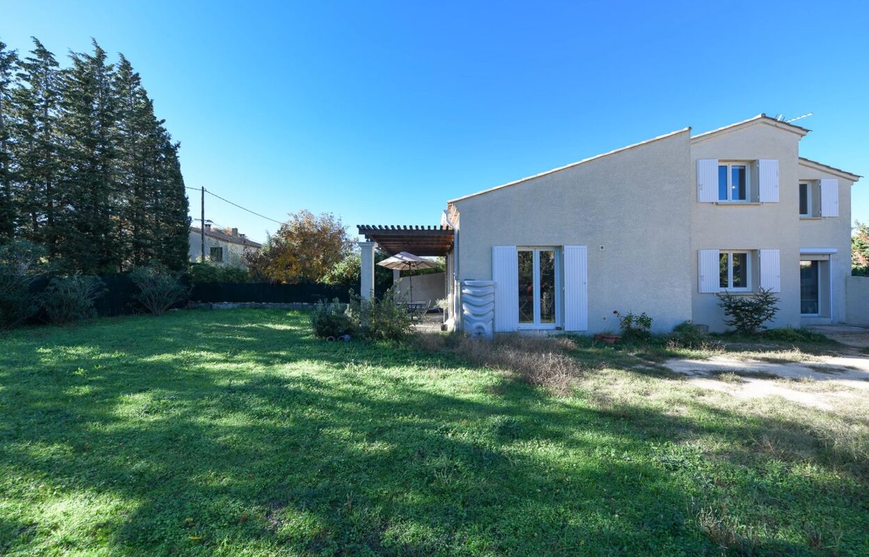 maison 5 pièces 140 m2 à vendre à Uzès (30700)