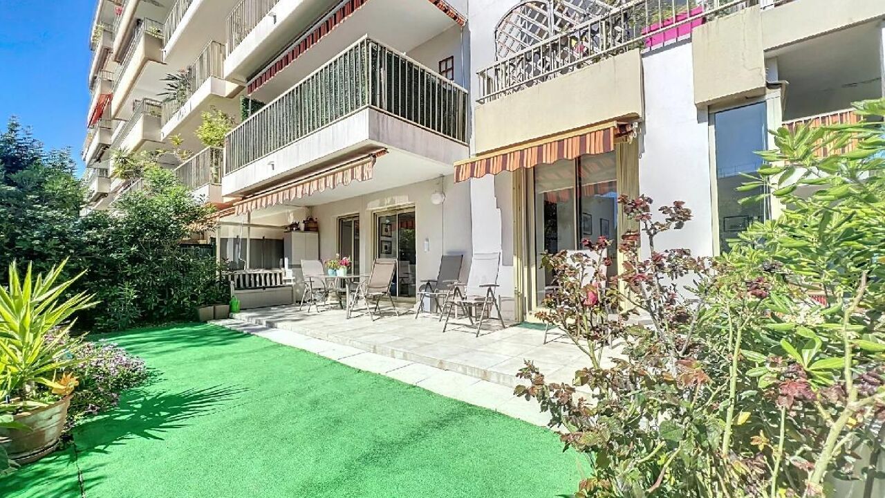 appartement 4 pièces 107 m2 à vendre à Nice (06200)