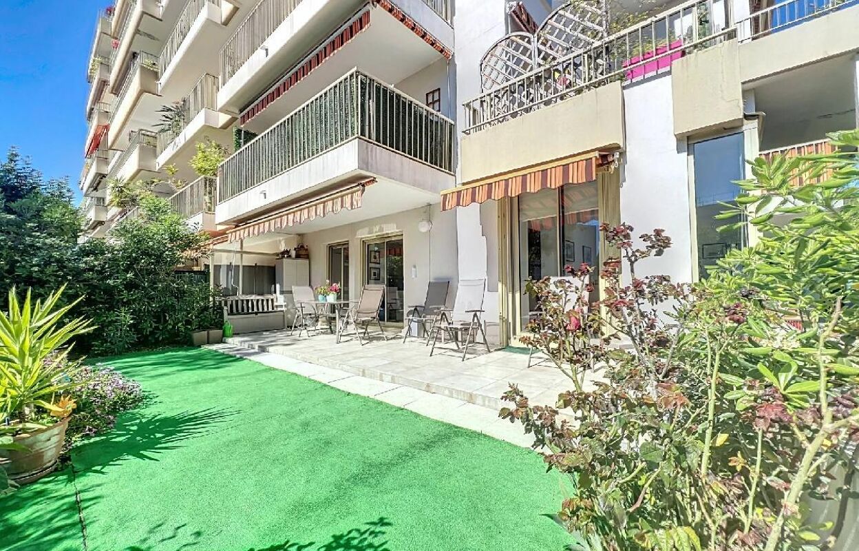 appartement 4 pièces 107 m2 à vendre à Nice (06200)