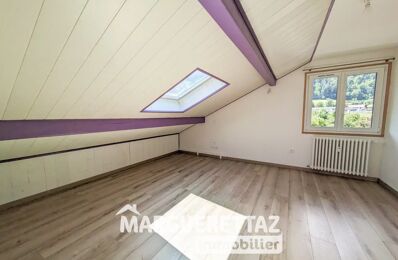 appartement 3 pièces 70 m2 à vendre à Saint-Jeoire (74490)