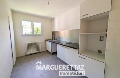 vente appartement 189 000 € à proximité de Cervens (74550)