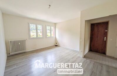 vente appartement 189 000 € à proximité de Saint-Cergues (74140)