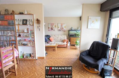 vente appartement 109 000 € à proximité de Mont-Saint-Aignan (76130)