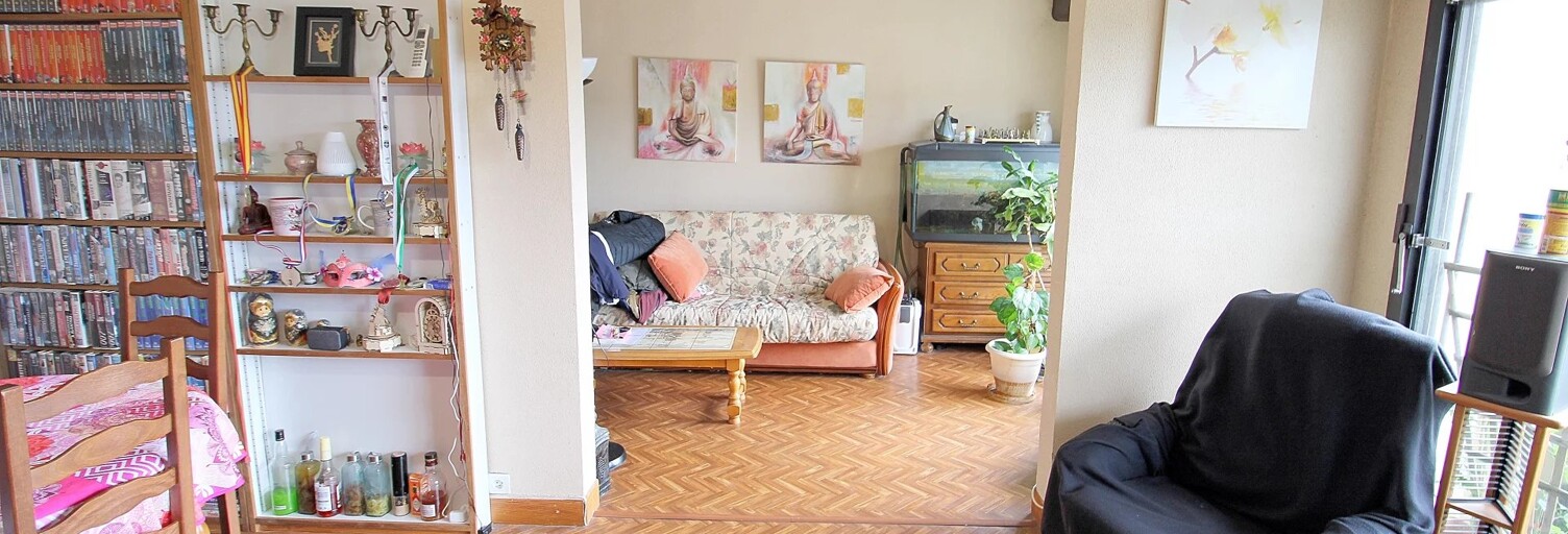 Appartement 4 Pièces 86 m² à vendre à Rouen (76100)